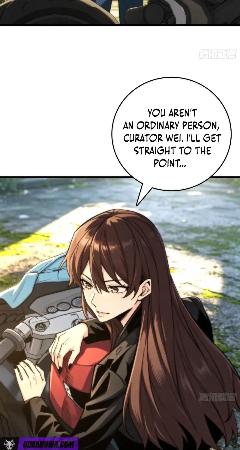 Read The Demon-Suppressing Museum chapter 13 image 40 on Lezhin