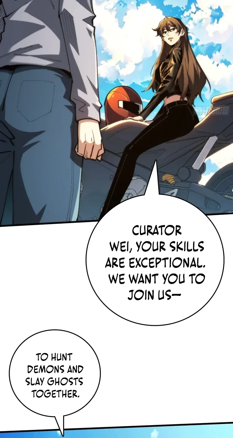 Read The Demon-Suppressing Museum chapter 13 image 57 on Lezhin
