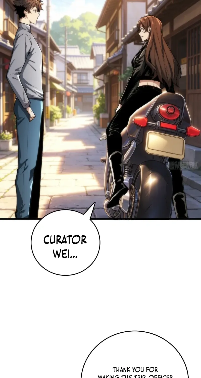 Read The Demon-Suppressing Museum chapter 13 image 65 on Lezhin