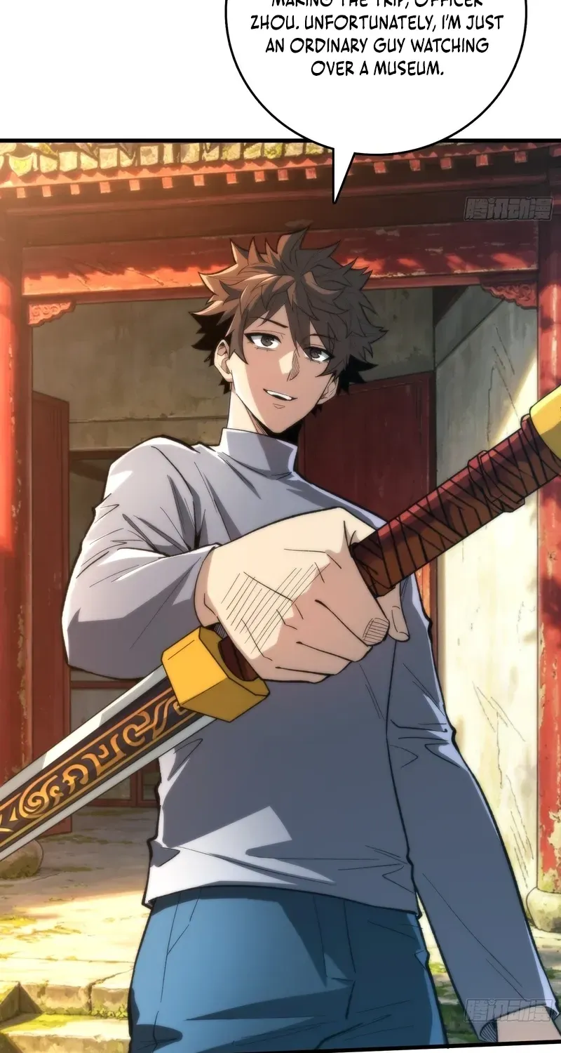 Read The Demon-Suppressing Museum chapter 13 image 66 on Lezhin