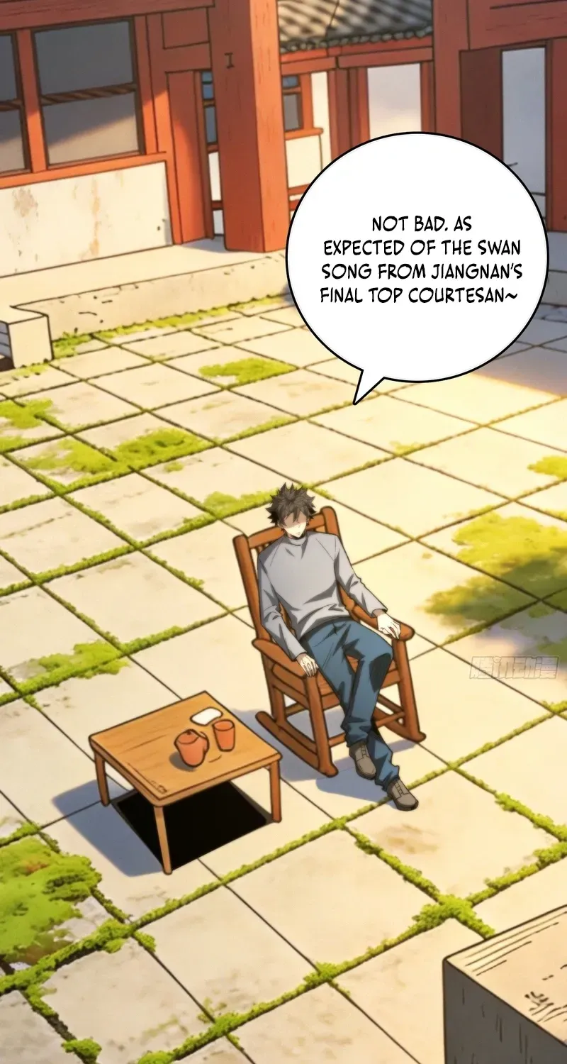 Read The Demon-Suppressing Museum chapter 13 image 8 on Lezhin