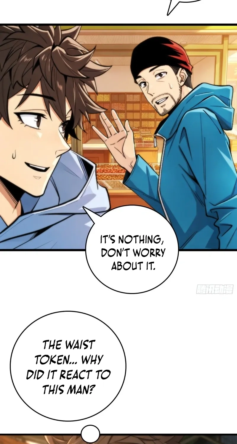 Read The Demon-Suppressing Museum chapter 14 image 33 on Lezhin
