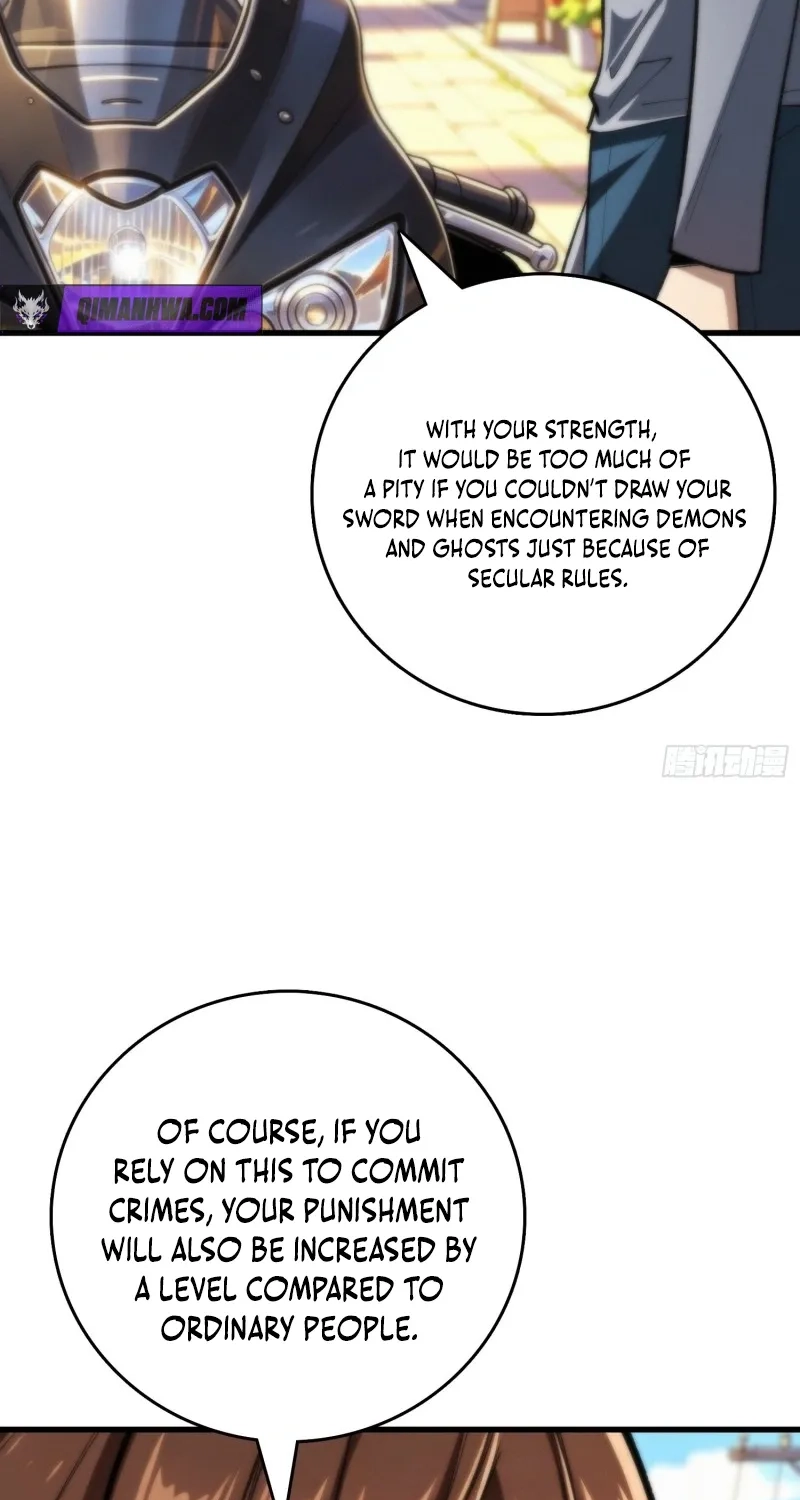 Read The Demon-Suppressing Museum chapter 14 image 8 on Lezhin