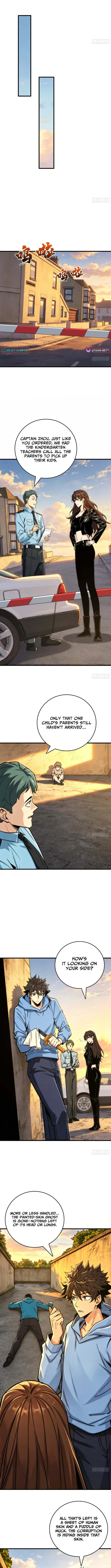 Read The Demon-Suppressing Museum chapter 15 image 3 on Lezhin