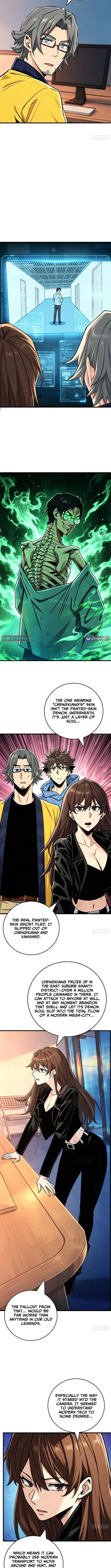 Read The Demon-Suppressing Museum chapter 15 image 6 on Lezhin