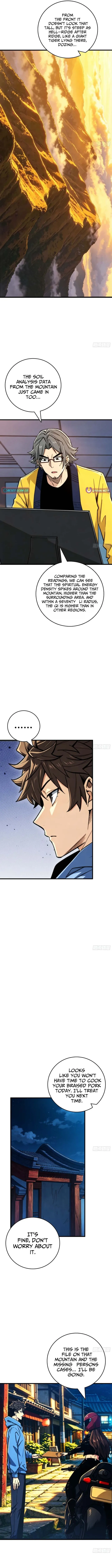 Read The Demon-Suppressing Museum chapter 16 image 2 on Lezhin