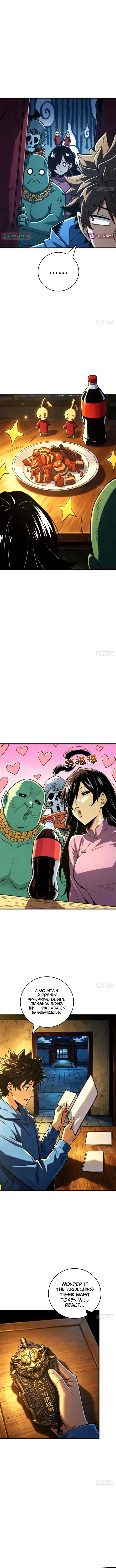 Read The Demon-Suppressing Museum chapter 16 image 3 on Lezhin