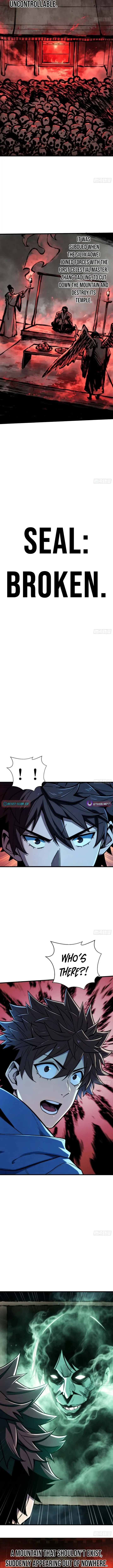 Read The Demon-Suppressing Museum chapter 16 image 6 on Lezhin