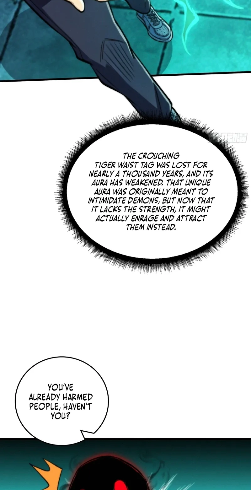 Read The Demon-Suppressing Museum chapter 17 image 25 on Lezhin