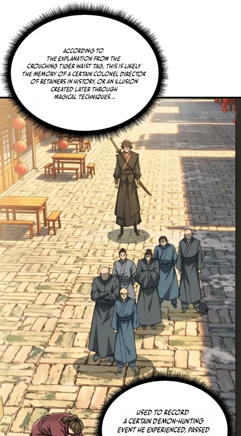 Read The Demon-Suppressing Museum chapter 18 image 27 on Lezhin