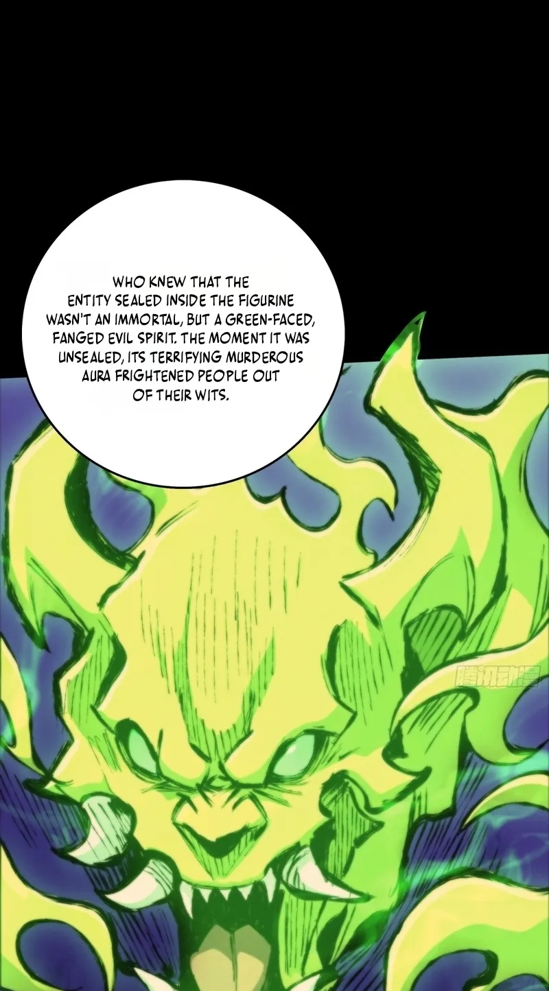 Read The Demon-Suppressing Museum chapter 18 image 40 on Lezhin
