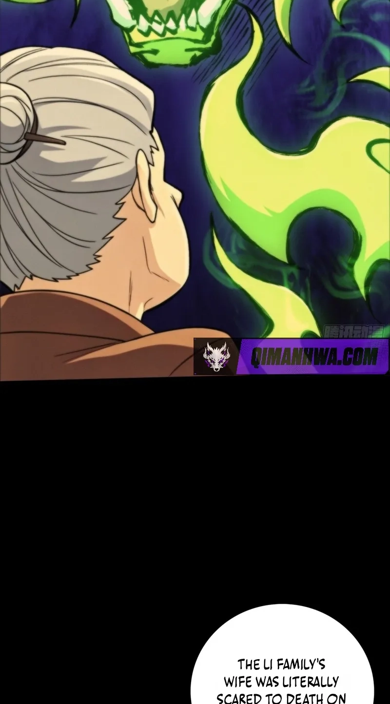 Read The Demon-Suppressing Museum chapter 18 image 41 on Lezhin