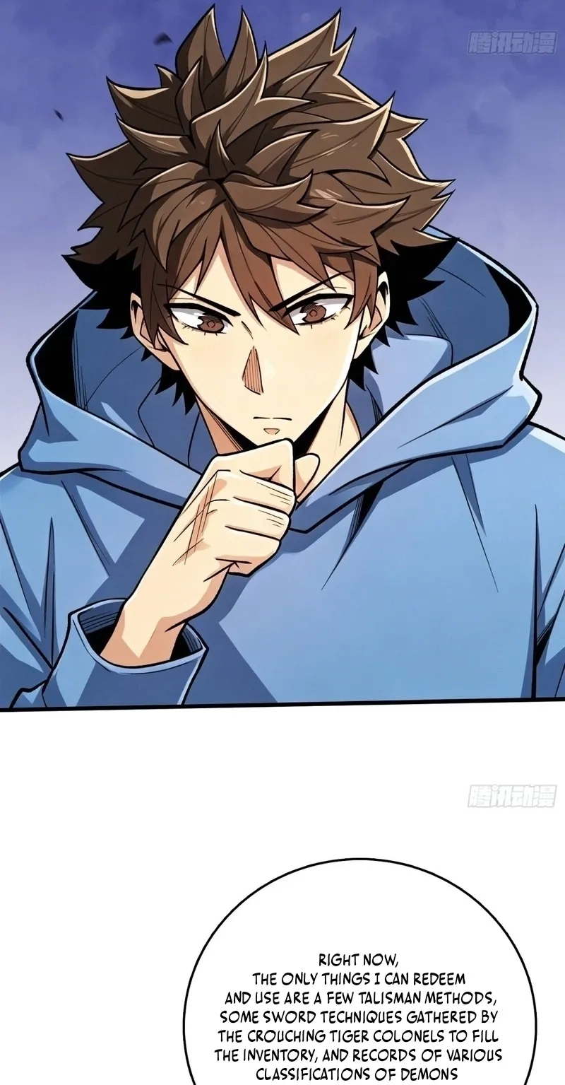 Read The Demon-Suppressing Museum chapter 18 image 9 on Lezhin