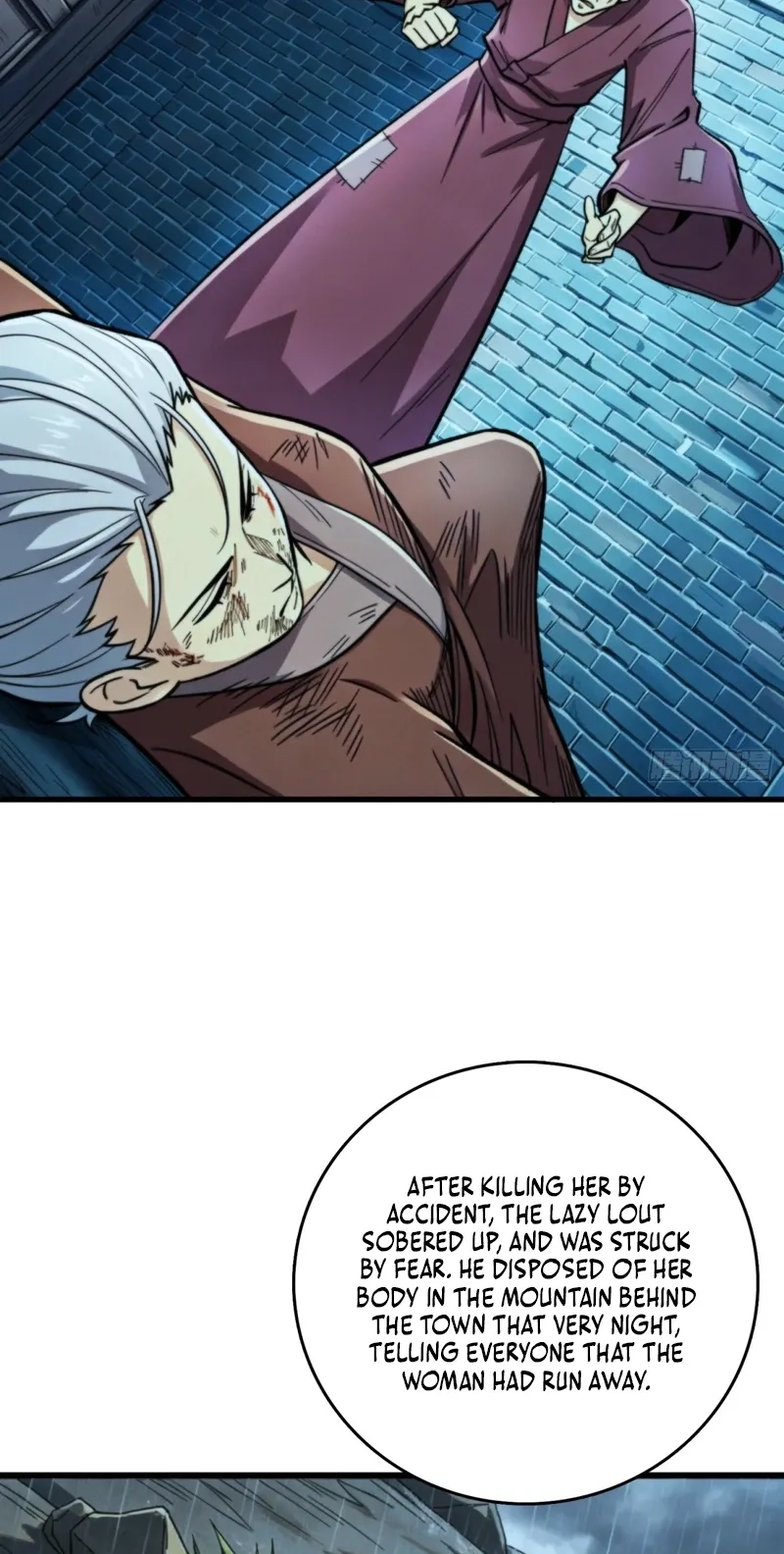 Read The Demon-Suppressing Museum chapter 19 image 12 on Lezhin