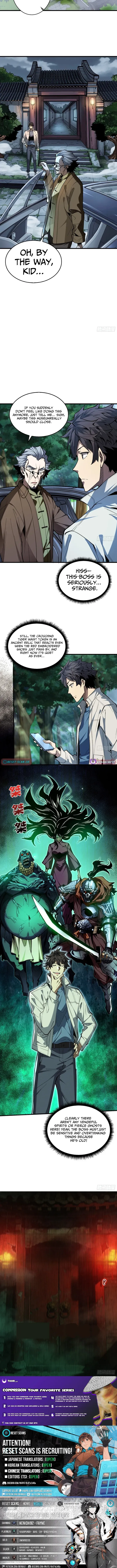 Read The Demon-Suppressing Museum chapter 2.5 image 6 on Lezhin