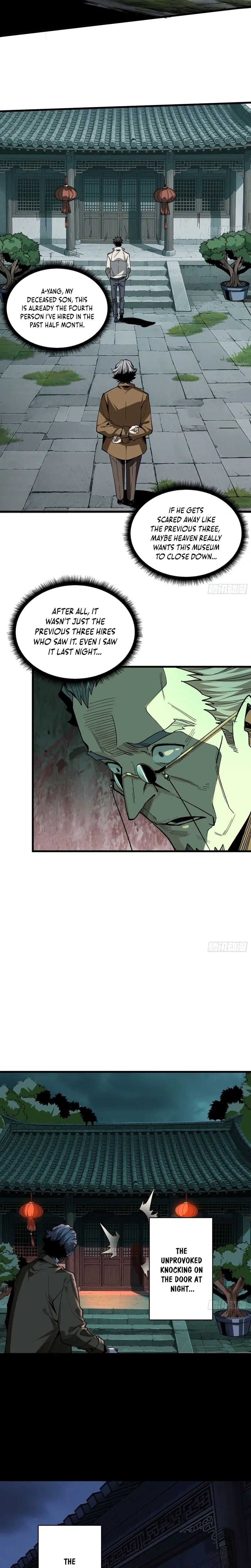 Read The Demon-Suppressing Museum chapter 2 image 10 on Lezhin