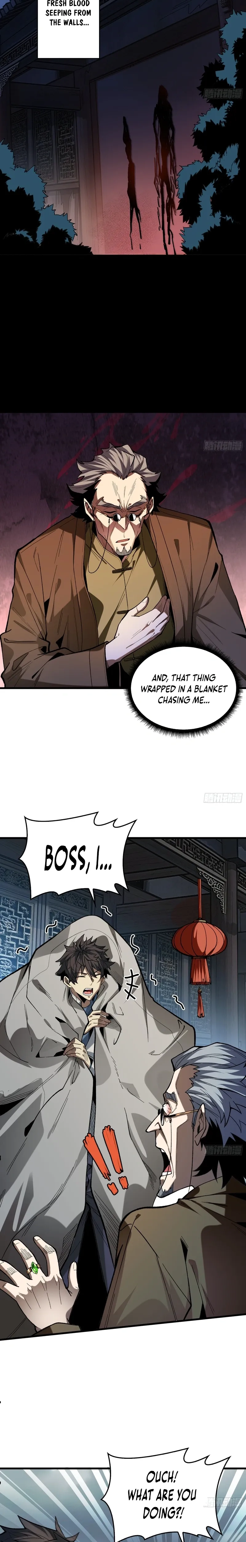 Read The Demon-Suppressing Museum chapter 2 image 11 on Lezhin
