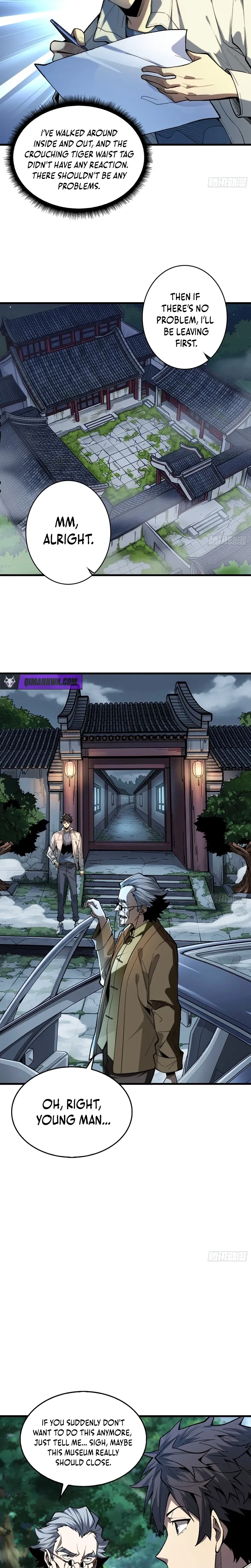Read The Demon-Suppressing Museum chapter 2 image 13 on Lezhin