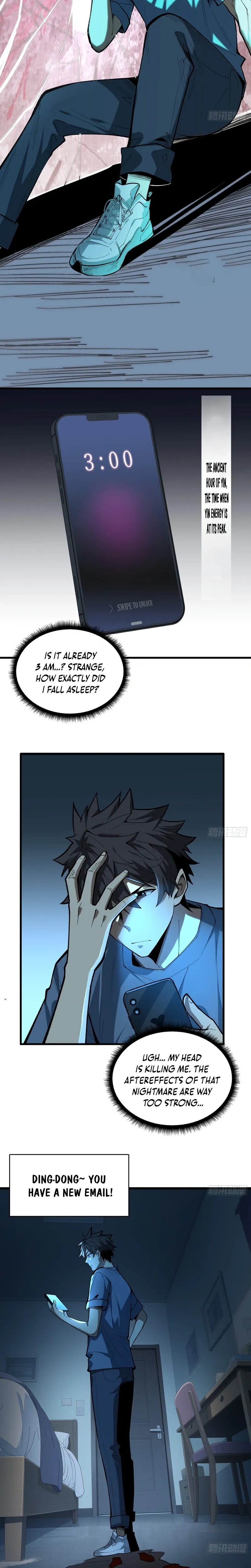 Read The Demon-Suppressing Museum chapter 2 image 2 on Lezhin