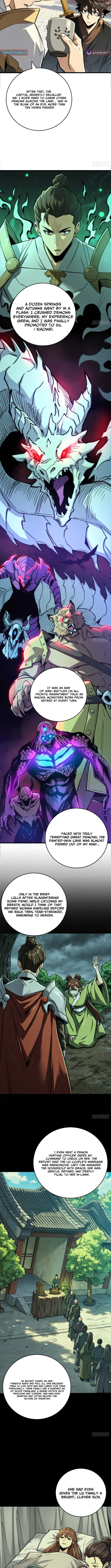 Read The Demon-Suppressing Museum chapter 20 image 1 on Lezhin