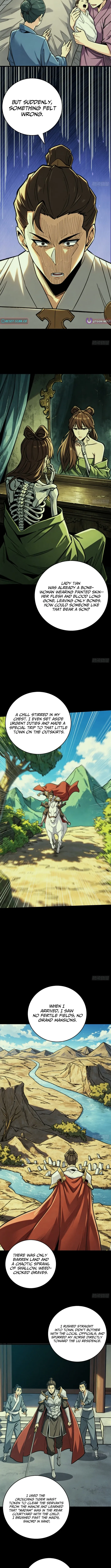 Read The Demon-Suppressing Museum chapter 20 image 2 on Lezhin