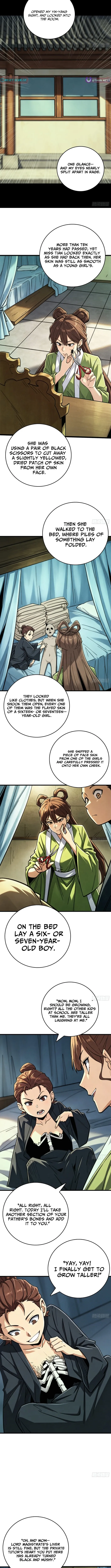 Read The Demon-Suppressing Museum chapter 20 image 3 on Lezhin