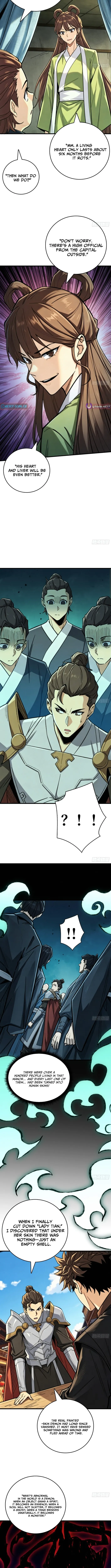 Read The Demon-Suppressing Museum chapter 20 image 4 on Lezhin