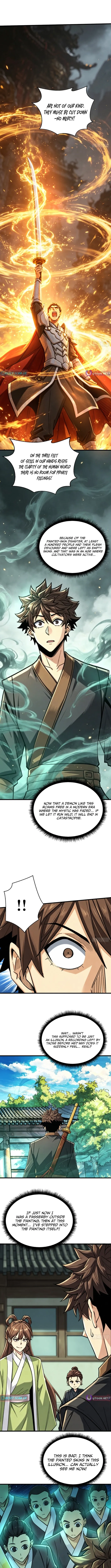 Read The Demon-Suppressing Museum chapter 20 image 6 on Lezhin