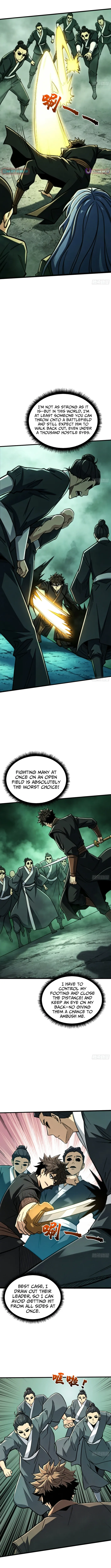 Read The Demon-Suppressing Museum chapter 21 image 1 on Lezhin
