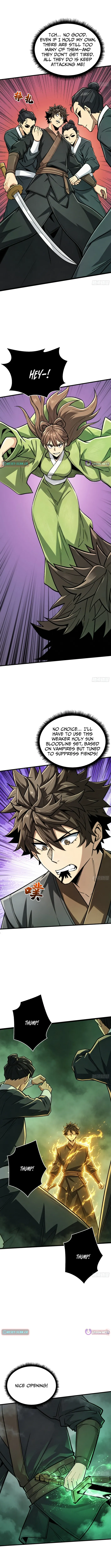 Read The Demon-Suppressing Museum chapter 21 image 2 on Lezhin