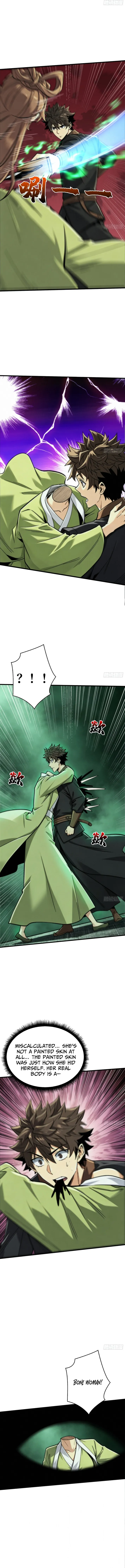 Read The Demon-Suppressing Museum chapter 21 image 3 on Lezhin