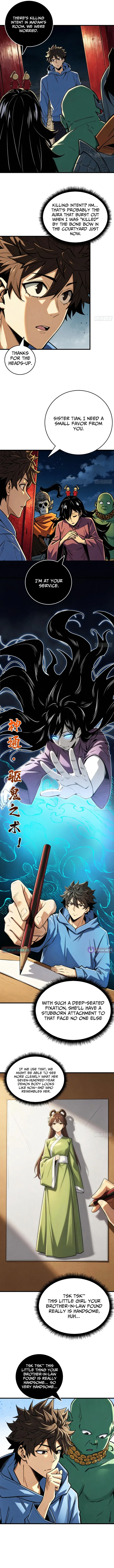 Read The Demon-Suppressing Museum chapter 21 image 6 on Lezhin