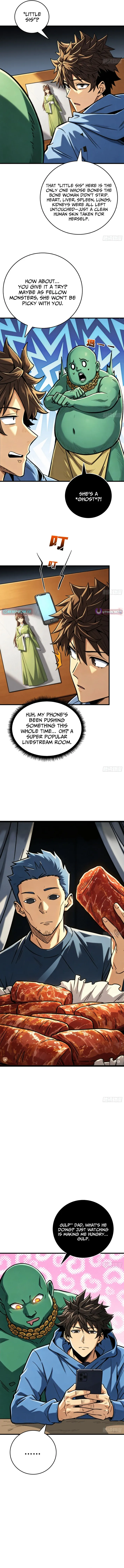 Read The Demon-Suppressing Museum chapter 21 image 7 on Lezhin