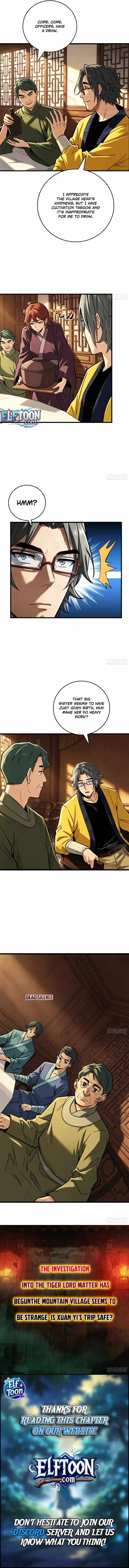 Read The Demon-Suppressing Museum chapter 25 image 5 on Lezhin