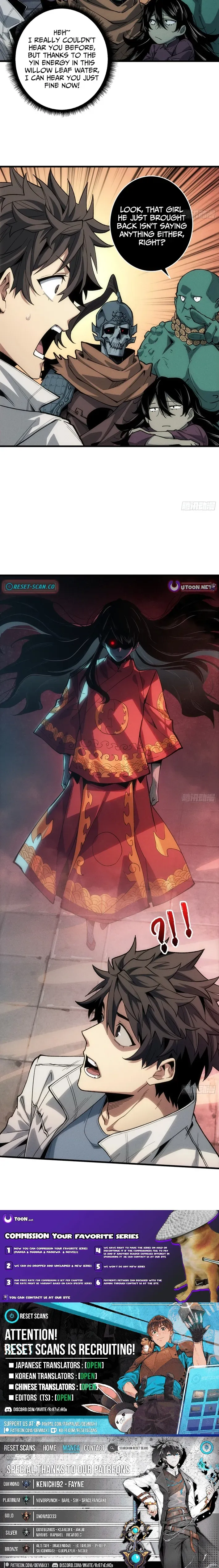 Read The Demon-Suppressing Museum chapter 3.5 image 6 on Lezhin