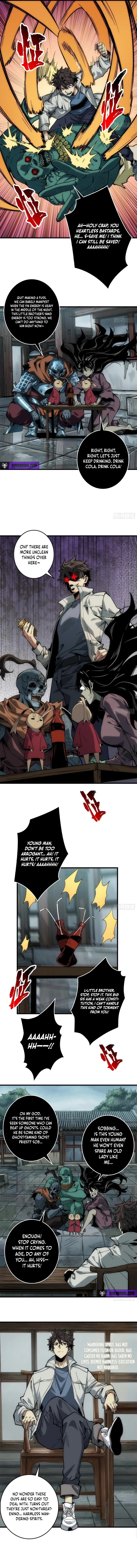 Read The Demon-Suppressing Museum chapter 3 image 2 on Lezhin