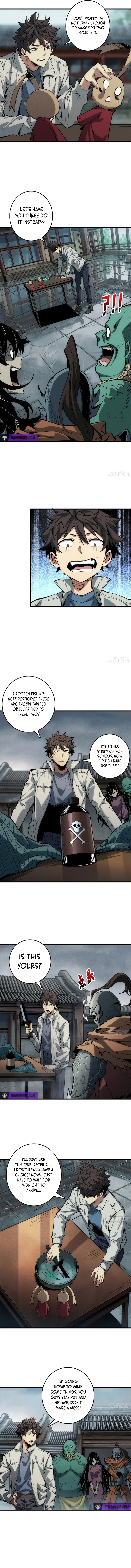 Read The Demon-Suppressing Museum chapter 3 image 5 on Lezhin