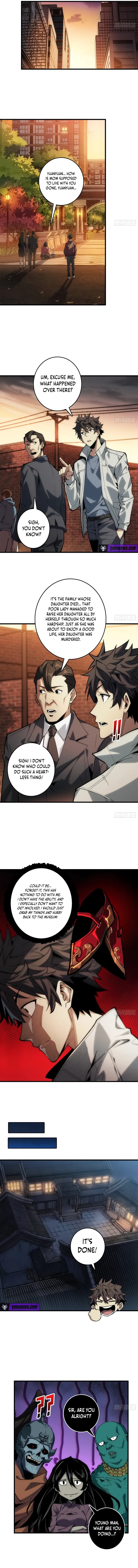 Read The Demon-Suppressing Museum chapter 3 image 6 on Lezhin