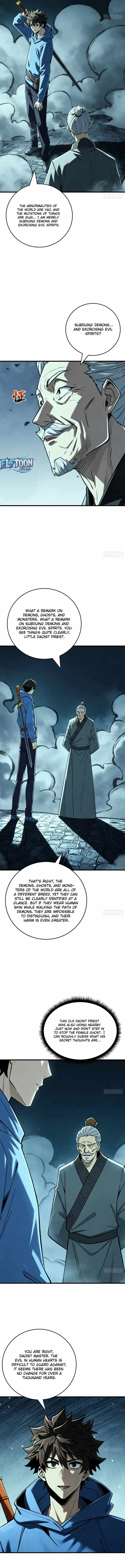 Read The Demon-Suppressing Museum chapter 30 image 4 on Lezhin