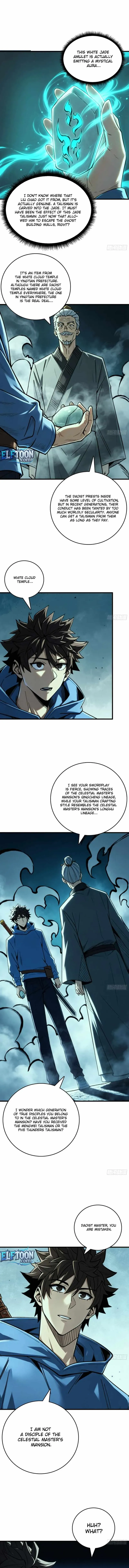 Read The Demon-Suppressing Museum chapter 30 image 5 on Lezhin