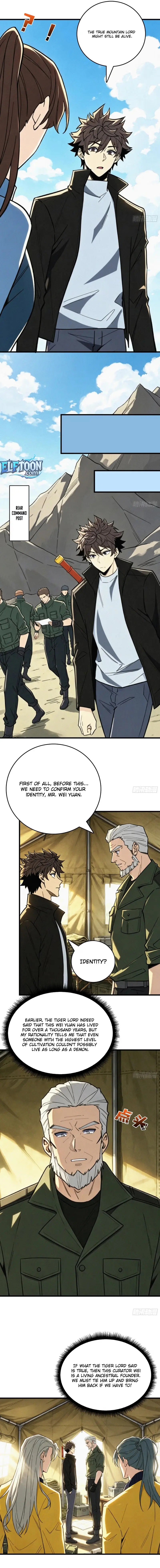 Read The Demon-Suppressing Museum chapter 36 image 4 on Lezhin