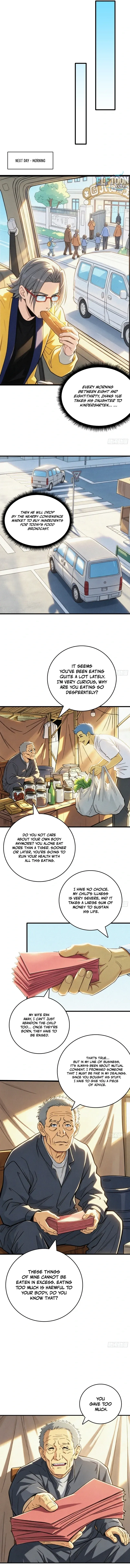 Read The Demon-Suppressing Museum chapter 37 image 1 on Lezhin