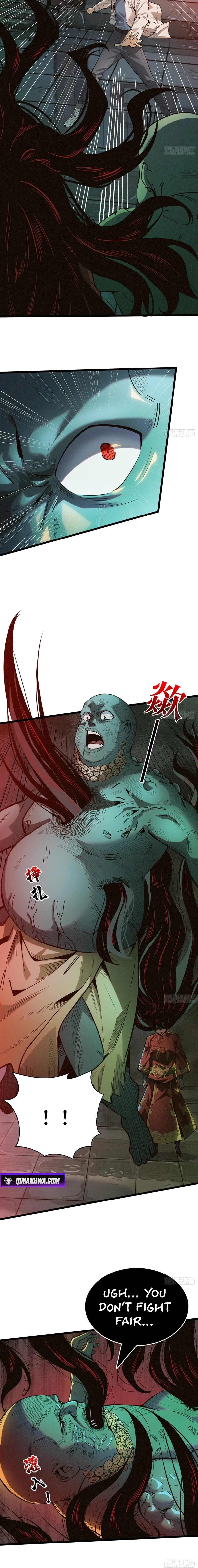 Read The Demon-Suppressing Museum chapter 4 image 1 on Lezhin