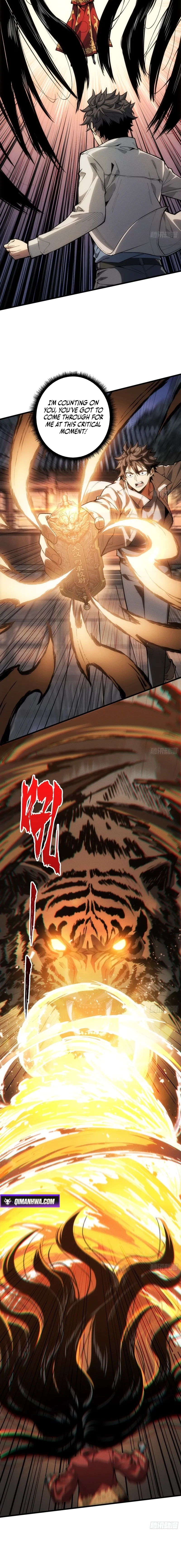 Read The Demon-Suppressing Museum chapter 4 image 3 on Lezhin