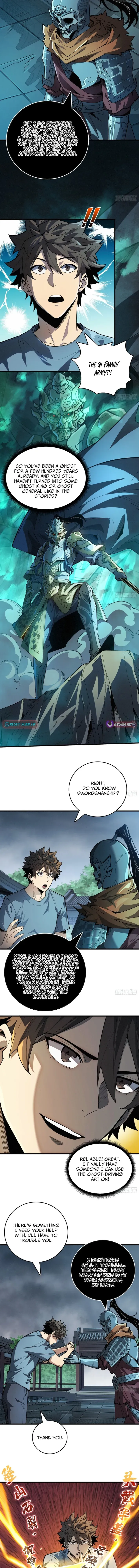 Read The Demon-Suppressing Museum chapter 5.5 image 1 on Lezhin