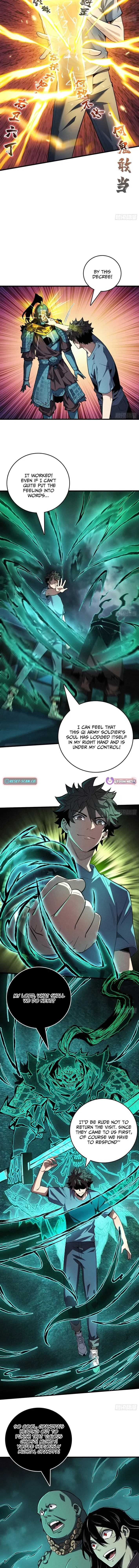 Read The Demon-Suppressing Museum chapter 5.5 image 2 on Lezhin