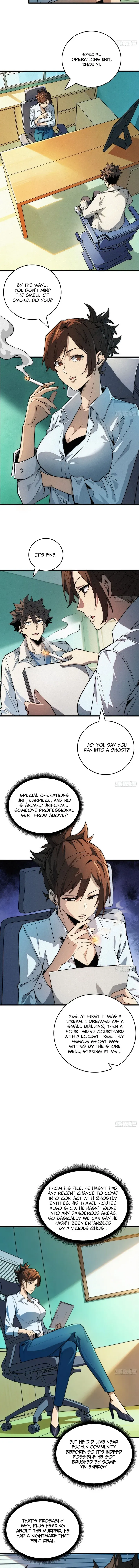 Read The Demon-Suppressing Museum chapter 5.5 image 4 on Lezhin