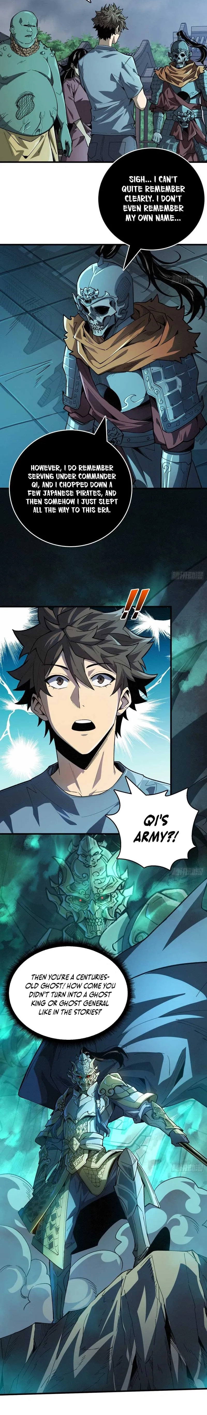Read The Demon-Suppressing Museum chapter 5 image 1 on Lezhin