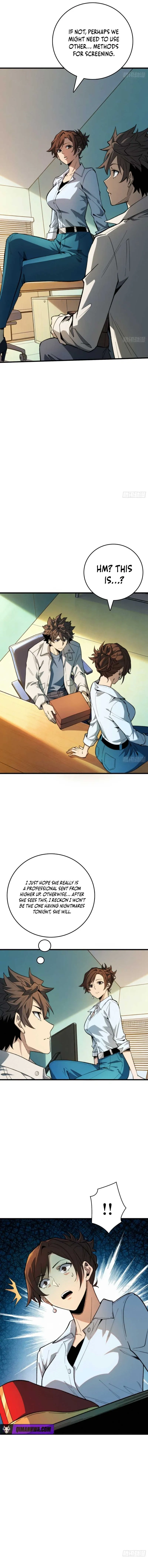 Read The Demon-Suppressing Museum chapter 5 image 7 on Lezhin