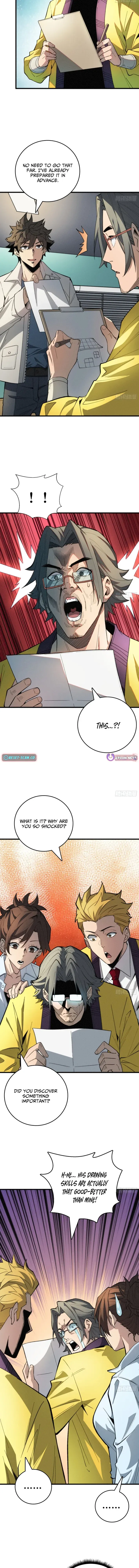 Read The Demon-Suppressing Museum chapter 6.5 image 1 on Lezhin